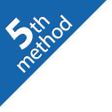 5th method